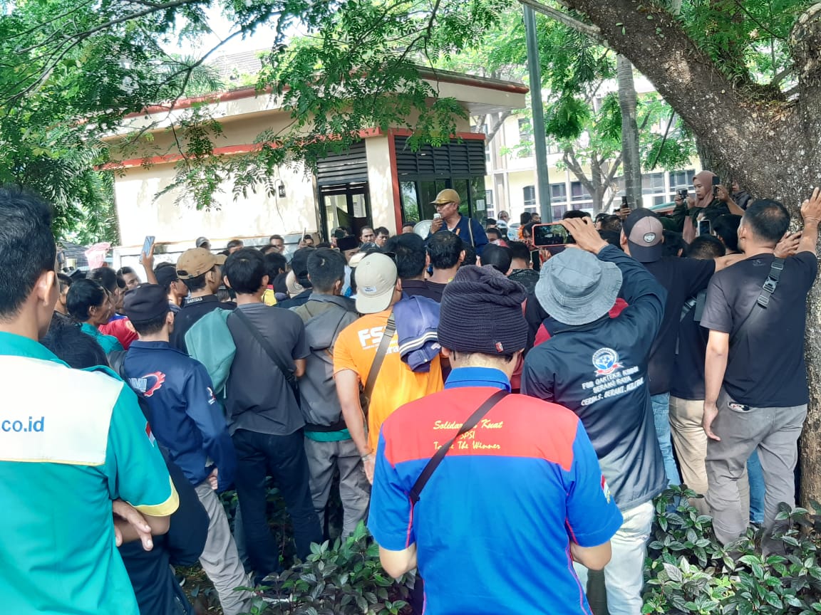 Kawal Pleno Pembahasan UMK di Provinsi Banten, 3 Daerah Harus Dikembalikan ke Kantor Bupati/Walikota