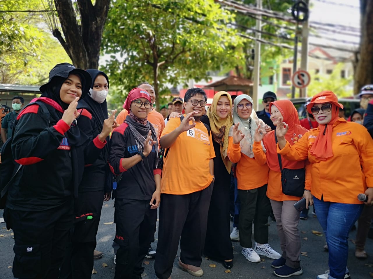 Menaker Intervensi Gubernur Jawa Timur Tentang Penetapan Upah Minimum tahun 2024, Ini Respon FSPMI