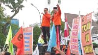 Partai Buruh SUMUT Sebut Kenaikan Upah 15% Sangat Logika Partai Buruh SUMUT Sebut Kenaikan Upah 15% Sangat Logika