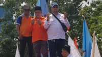 KSPSI AGN Sumut Terus Konsisten Bela Upah Buruh Sumut, Selalu Ikut Aksi Bersama Partai Buruh KSPSI AGN Sumut Terus Konsisten Bela Upah Buruh Sumut, Selalu Ikut Aksi Bersama Partai Buruh