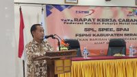 Slamet Riyadi : FSPMI Sucsess Story Harus Disebarkan Slamet Riyadi : FSPMI Sucsess Story Harus Disebarkan