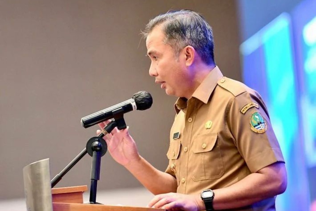 Buruh Jawa Barat Menunggu Putusan Bey Machmudin Soal Kenaikan UMK 2024