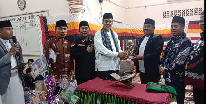 PKDP Pelalawan Gelar Peringatan Maulid Nabi SAW