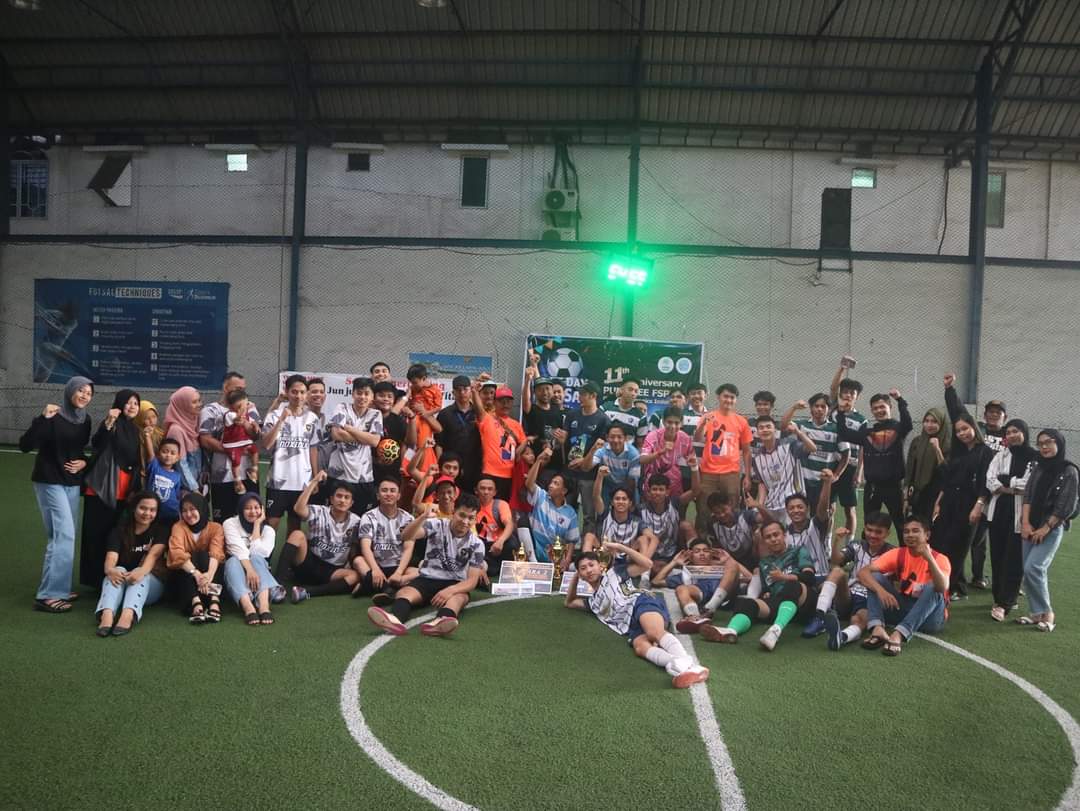 PUK SPEE FSPMI PT Siix Batam Gelar Turnamen Futsal