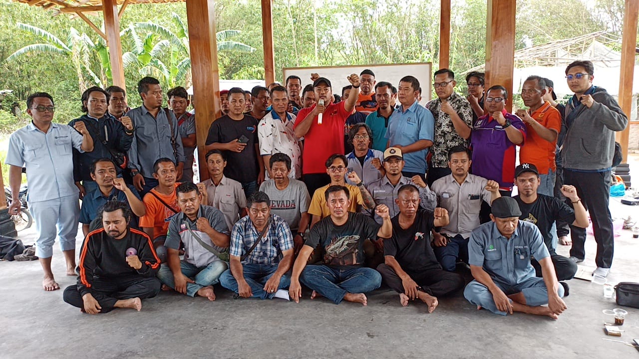 Kenaikan Upah Dikebiri, Buruh Tangerang & Banten Siapkan Aksi Awur – Awuran