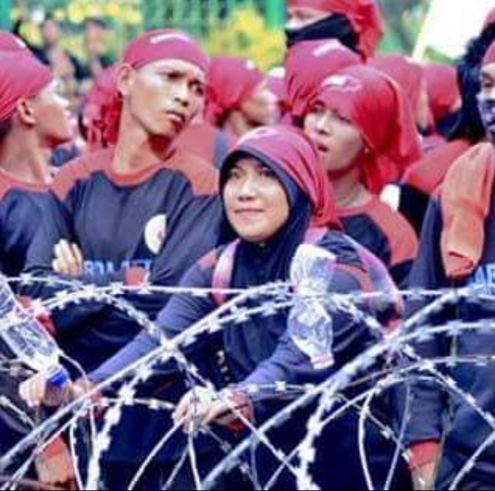 Bendahara Umum PC SPAI FSPMI Tangerang Raya Meninggal Dunia, Garda Metal : Sosok Pejuang Aktif Di Organisasi