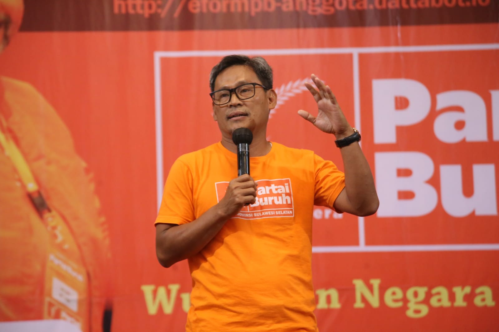 Kenaikan Upah 2024 Memakai PP 51, Presiden FSPMI : Aksi Buruh Akan Lebih Massif