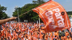 Pemilu 2029 dan Ujian Besar Partai Buruh