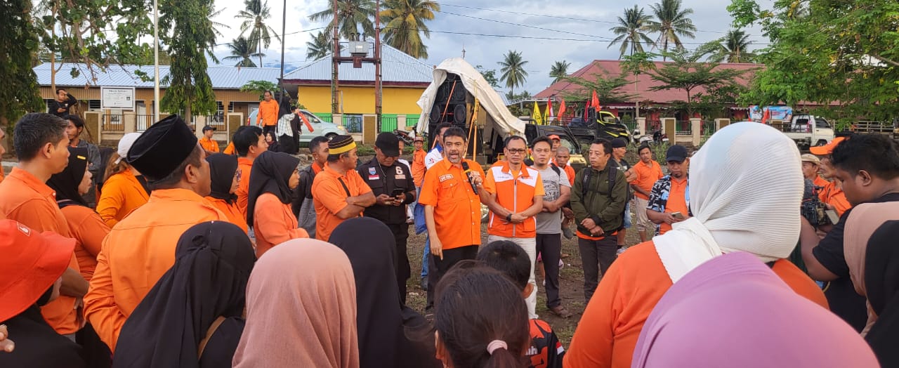 Said Iqbal Hadir di Lombok Utara