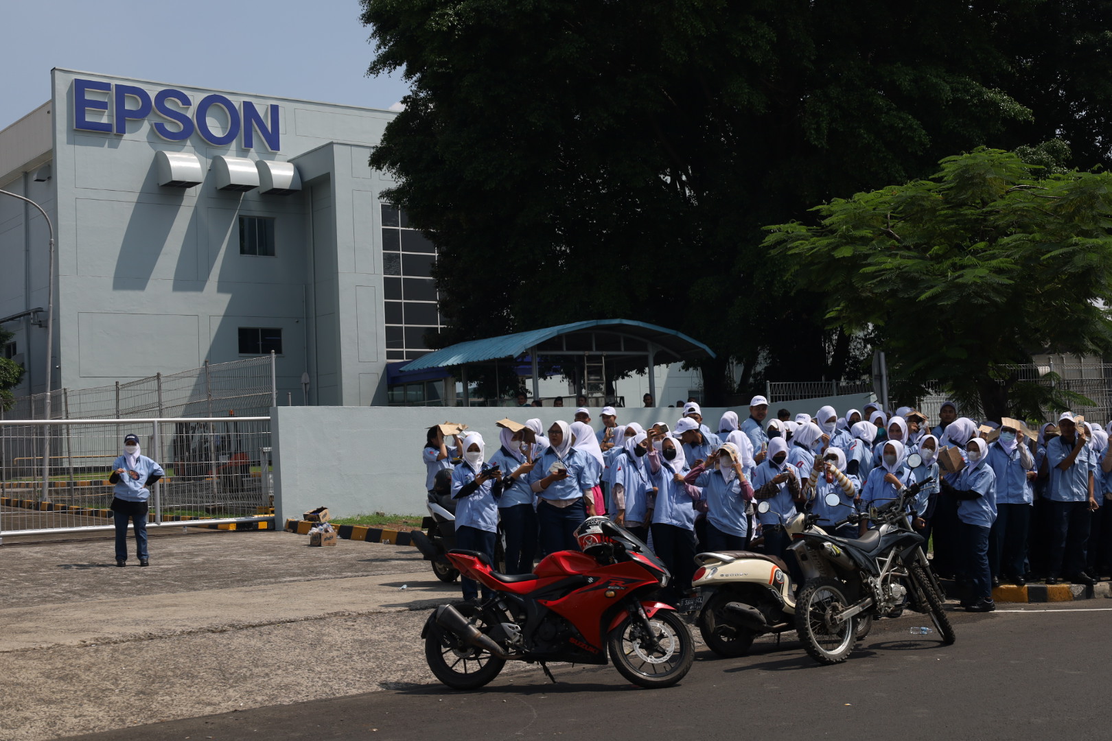 Segini Nominal Penyesuaian Upah 2024 di Kawasan Industri Terbesar Se-Asia Tenggara