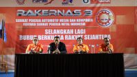 Tindaklanjuti Hasil Rapim FSPMI 2024, Pimpinan Pusat SPAMK Gelar Rakernas 3 Tindaklanjuti Hasil Rapim FSPMI 2024, Pimpinan Pusat SPAMK Gelar Rakernas 3