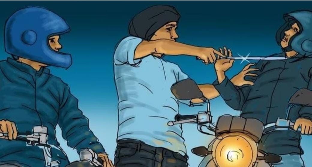 Begal Diduga Masih Berkeliaran, Warga Bekasi Dihimbau Selalu Berhati-Hati