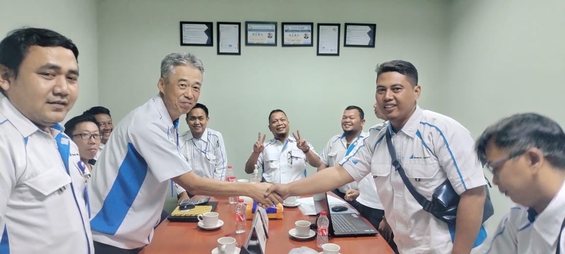 Bonus Akhir Tahun Di PT. Okamoto