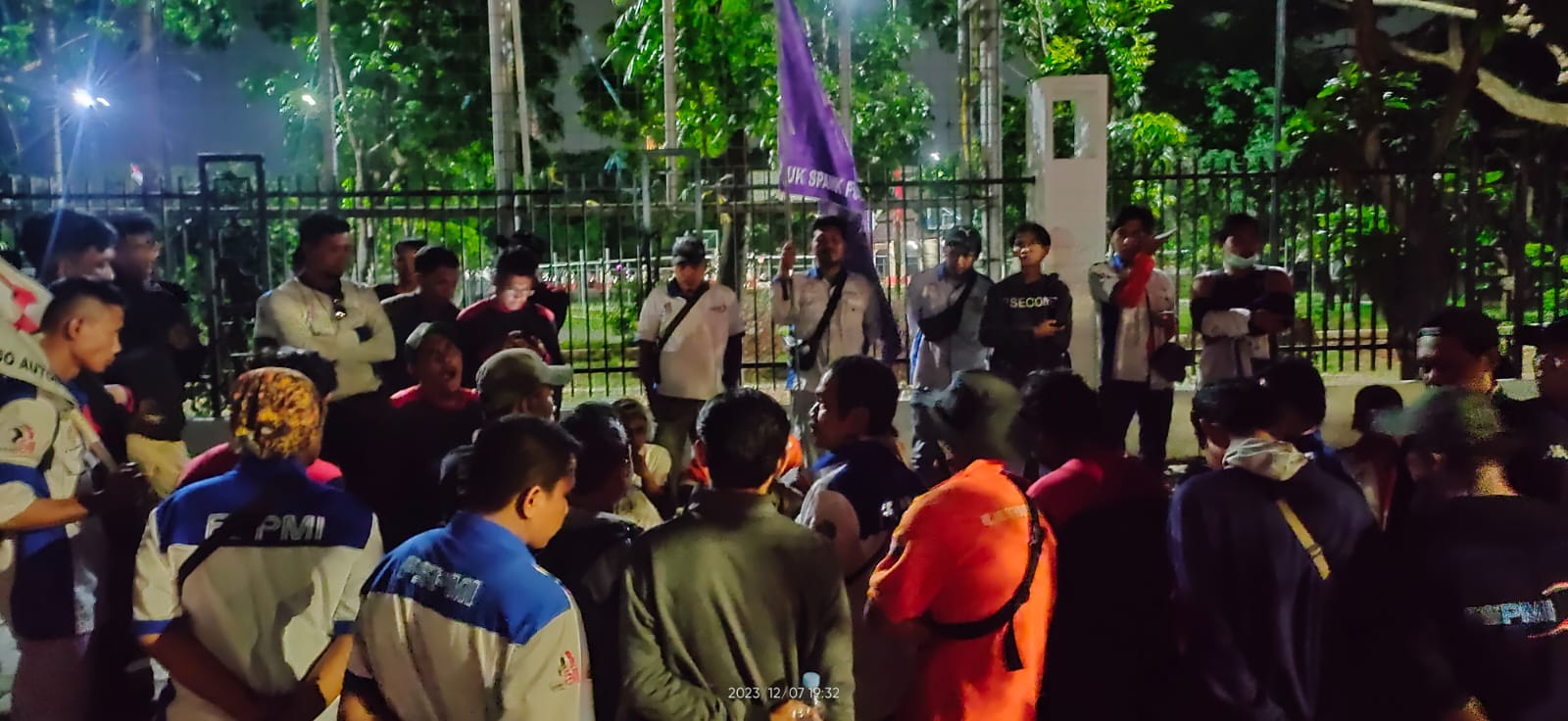 Kecewa Terhadap Hasil Audiensi, Buruh Banten Kembali Gelar Aksi Pekan Depan