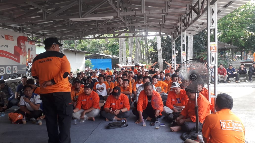 Silaturahmi dan Konsolidasi Menuju 14 Februari Punya Dewan di Rumah Sendiri