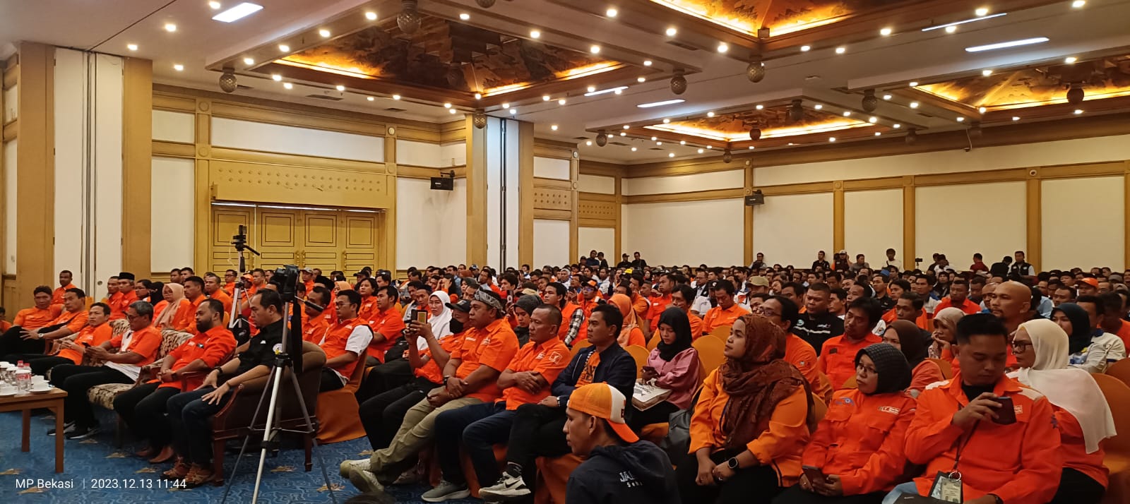 Konsolidasi Pemenangan Partai Buruh Dapil Jabar VII