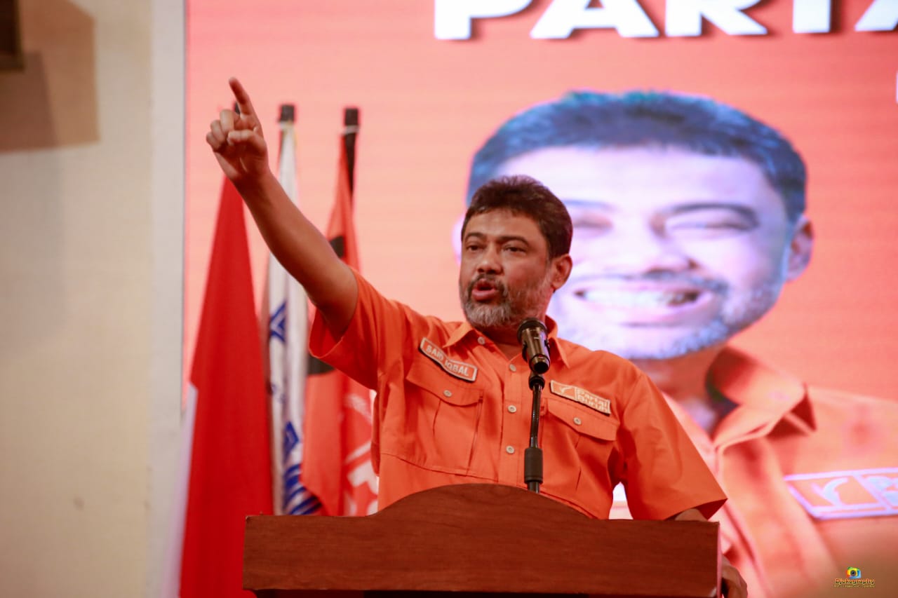 Said Iqbal Targetkan 2029 Separuh Bupati dan Wali Kota di Jawa Barat Lahir Dari Partai Buruh