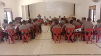 Kebun Sei Baruhur dan Aek Torop Adakan Sosialisasi Hukum dan Tupoksi Anggota Satuan Pengamanan Kebun Sei Baruhur dan Aek Torop Adakan Sosialisasi Hukum dan Tupoksi Anggota Satuan Pengamanan