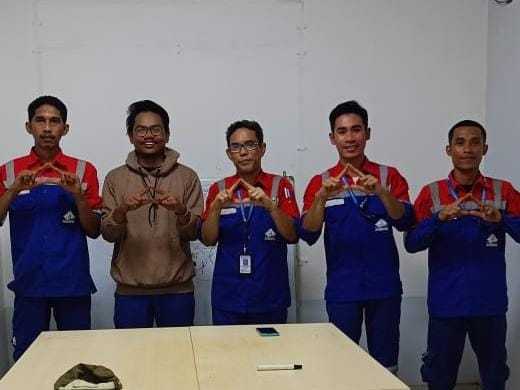 SPL FSPMI & Manajemen PT. Anindya Wira Putra Konsult Lakukan Pertemuan Bahas Upah Hingga Cuti Roster