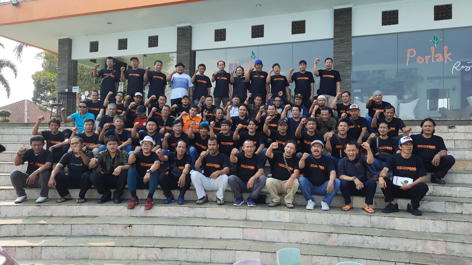 Rakernik 2 PUK SPL FSPMI GSG Putuskan Rekomendasi Strategis Untuk Kemenangan Partai Buruh