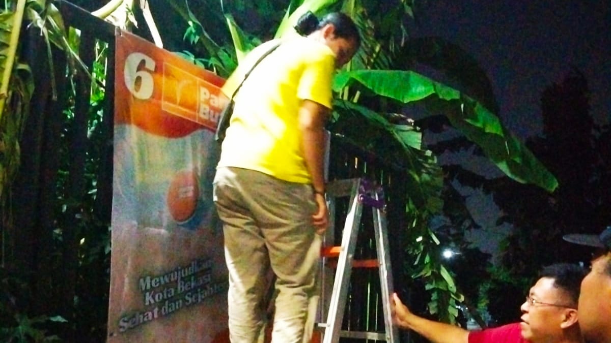 Bukti Militansi Team Partai Buruh, Dua Dapil di Kota Bekasi Saling Bahu Membahu