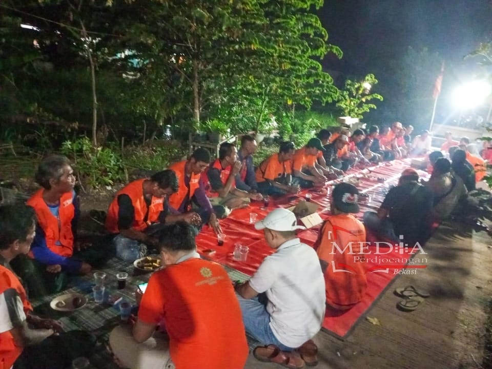 Terus Bergerak, Partai Buruh Gandeng Jamkeswatch Lakukan Sosialisasi Jaminan Kesehatan