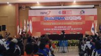 Ratusan Pimpinan FSPMI Hadiri Rapimnas FSPMI 2024 di Bogor