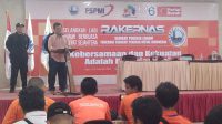Ketua Umum PP SPL FSPMI : Keputusan Rapim Bukan Untuk Ditawar Tetapi Dilaksanakan