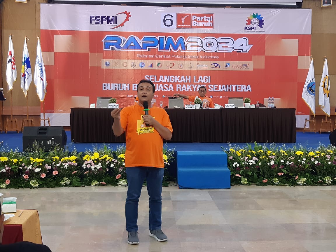 Konsolidasi Akbar dalam Agenda Rapim 2024