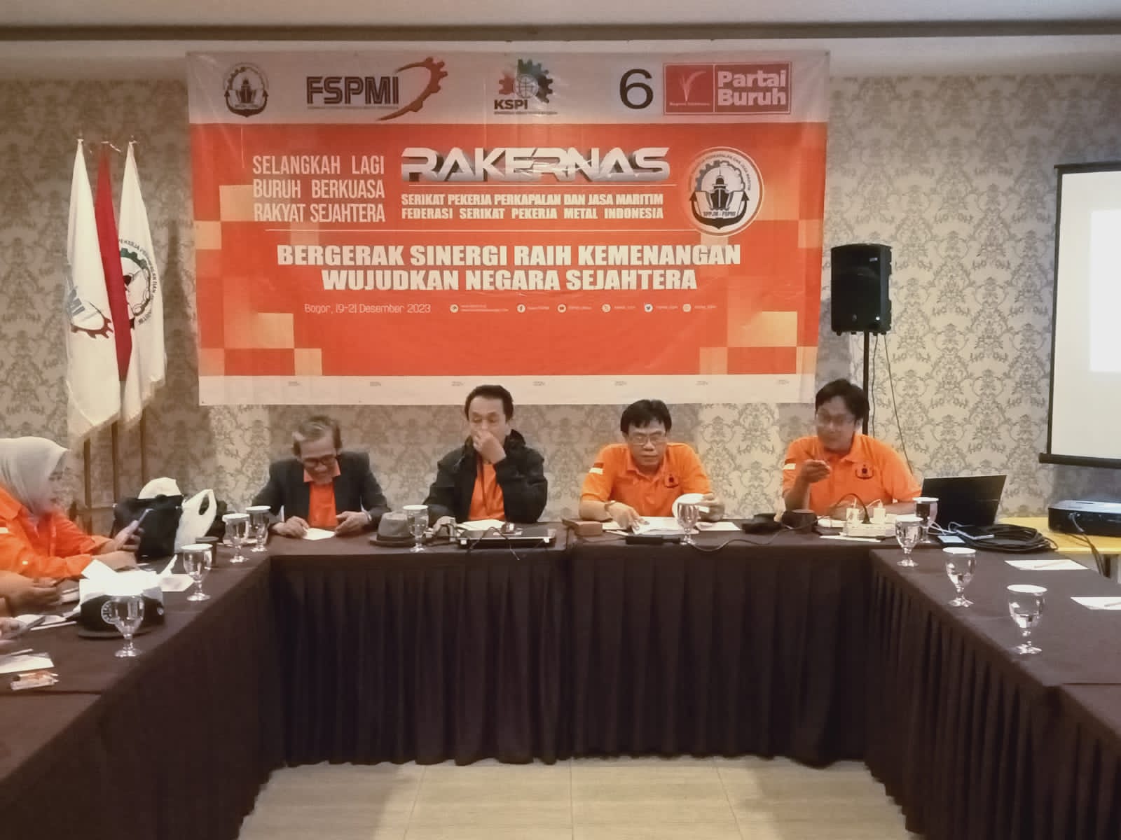 Pekerja Jasa Maritim Dan Perkapalan Menyimpan Potensi Besar