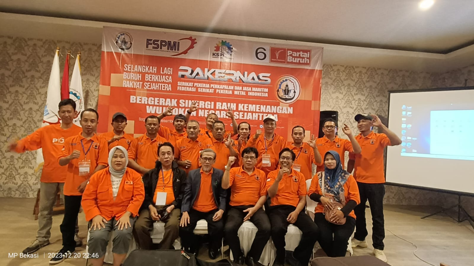 Pekerja Jasa Maritim Dan Perkapalan Menyimpan Potensi Besar