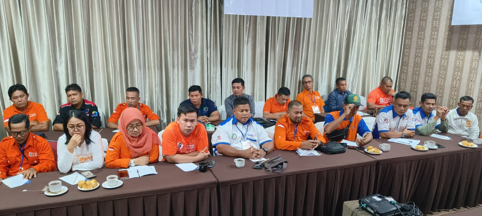 Bergabung FSPMI 180 Pekerja Perkebunan Diangkat Karyawan Tetap