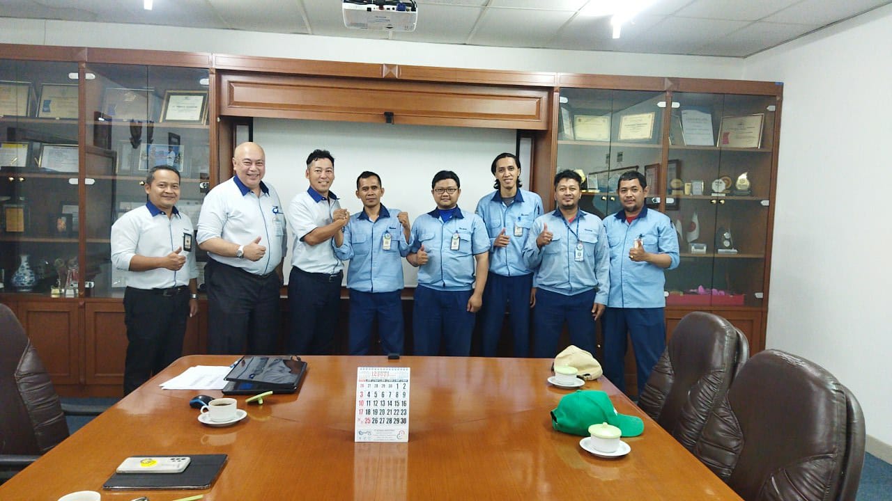 Serikat Pekerja FSPMI PT. Nesinak Industries Sepakati Nilai Bonus 2023