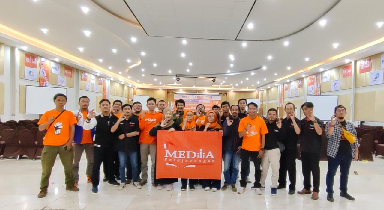 Dibelakang Layar Suka Duka Ratinsus Media Perdjoeangan Tahun 2024