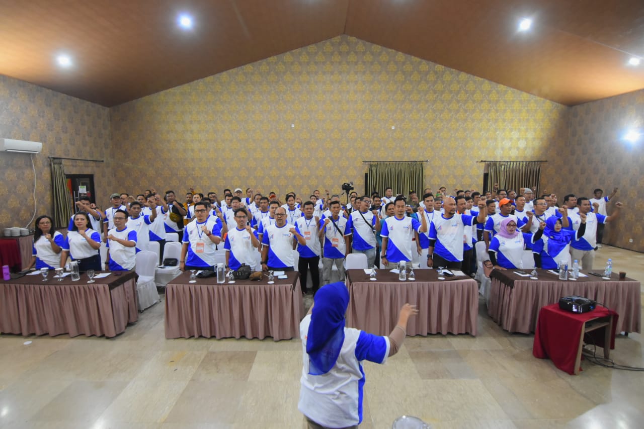 Rakernas III PP SPAI FSPMI : Berjuang Bersama Caleg Partai Buruh