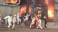 Puluhan Nyawa Melayang Dalam Insiden Ledakan Tungku Smelter PT. ITSS Morowali