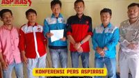 ASPIRASI Desak Pemerintah dan Pengusaha PT. ITSS Bertanggungjawab