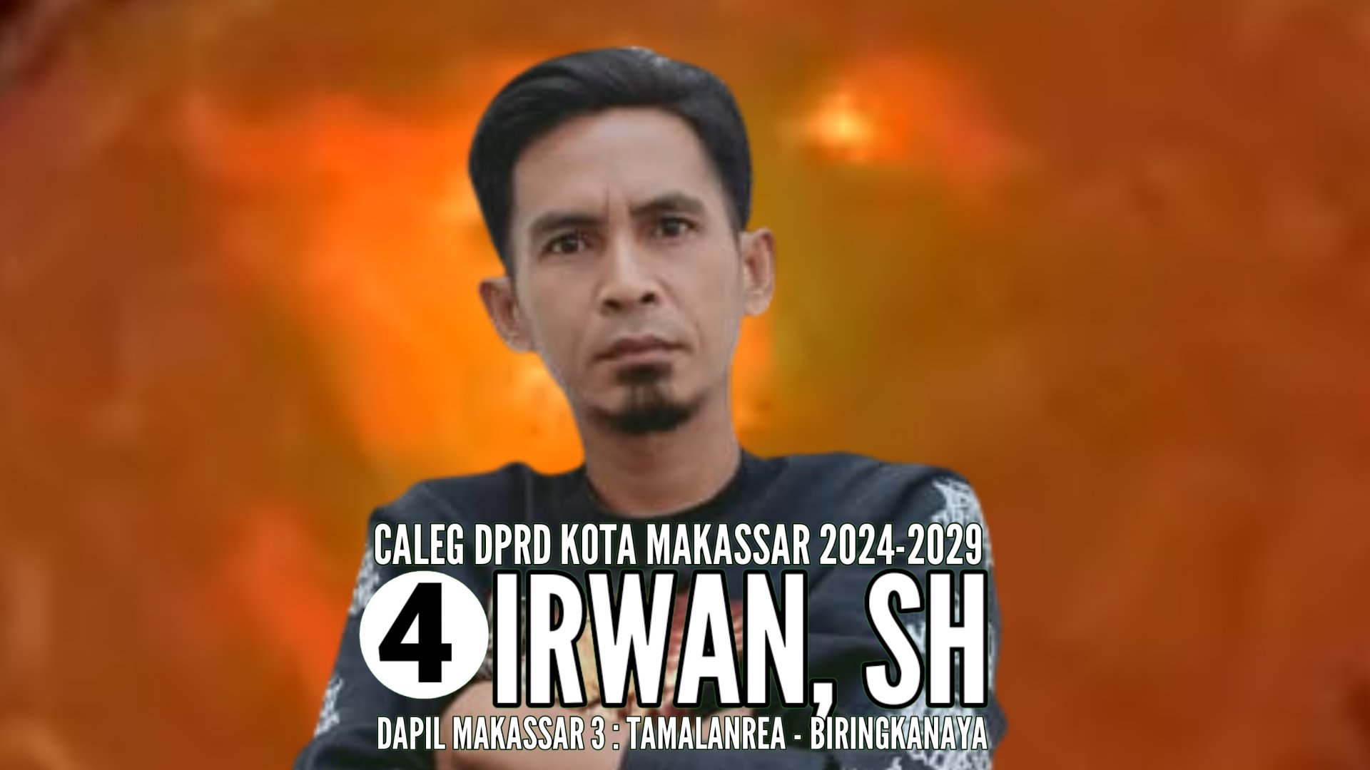 Masyarakat Diminta Cerdas Memilih, Diskualifikasi Mengintai Caleg Makassar