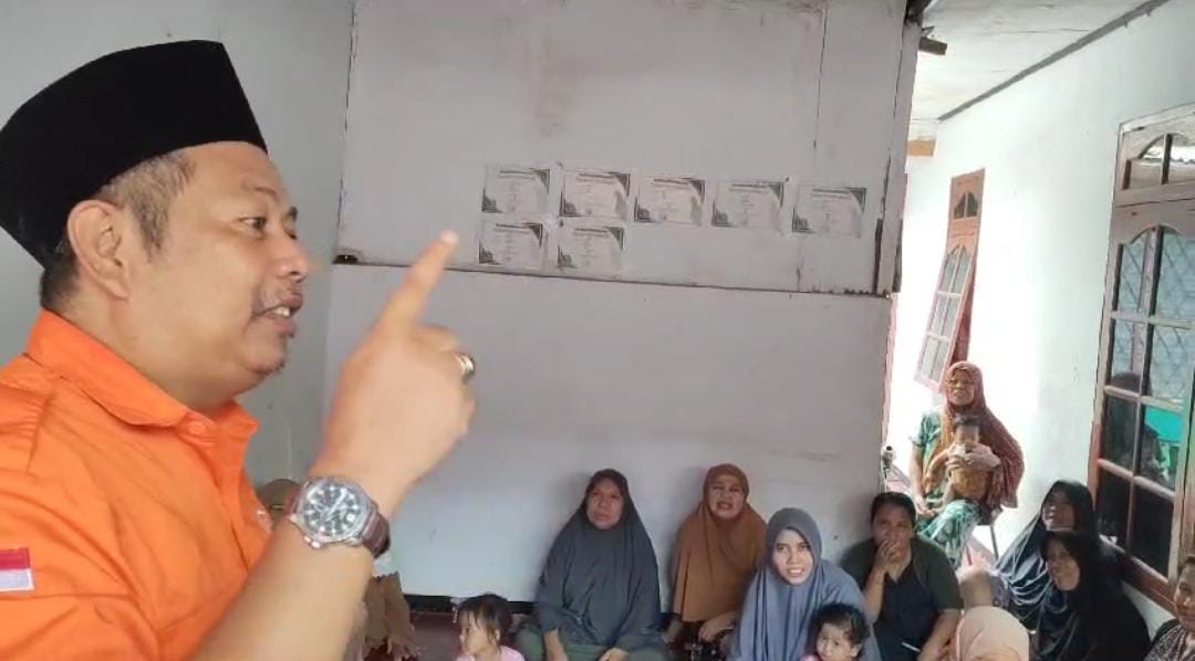 Visi dan Misi Jajat Sudrajat Caleg DPRD Kota Serang, Sejahterakan Masyarakat Melalui BPJS dan UMKM