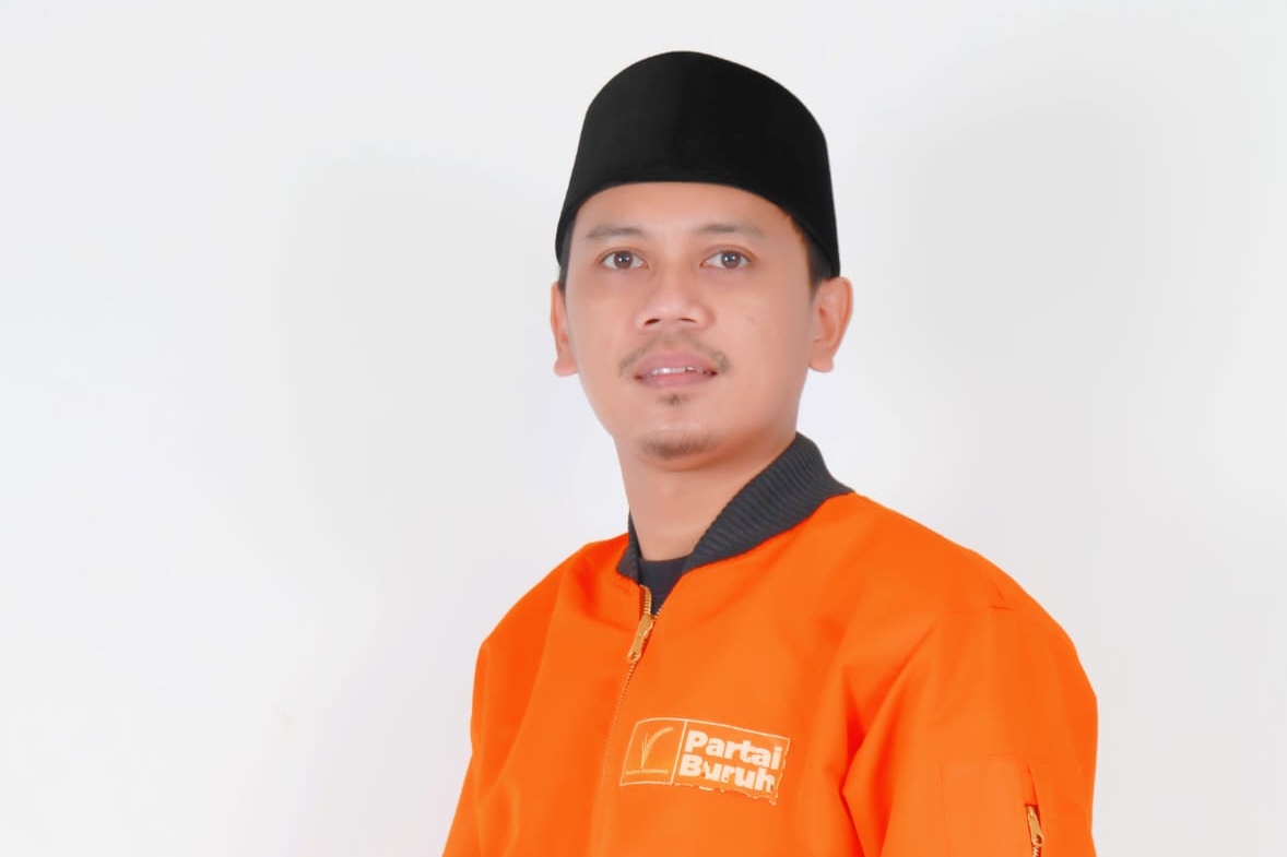 Ingin Rubah Nasib Buruh, Firman Nekat Nyaleg DPRD Tangerang