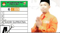 Profil Kadri Supriatna Caleg DPRD Kota Cimahi Nomor Urut 4