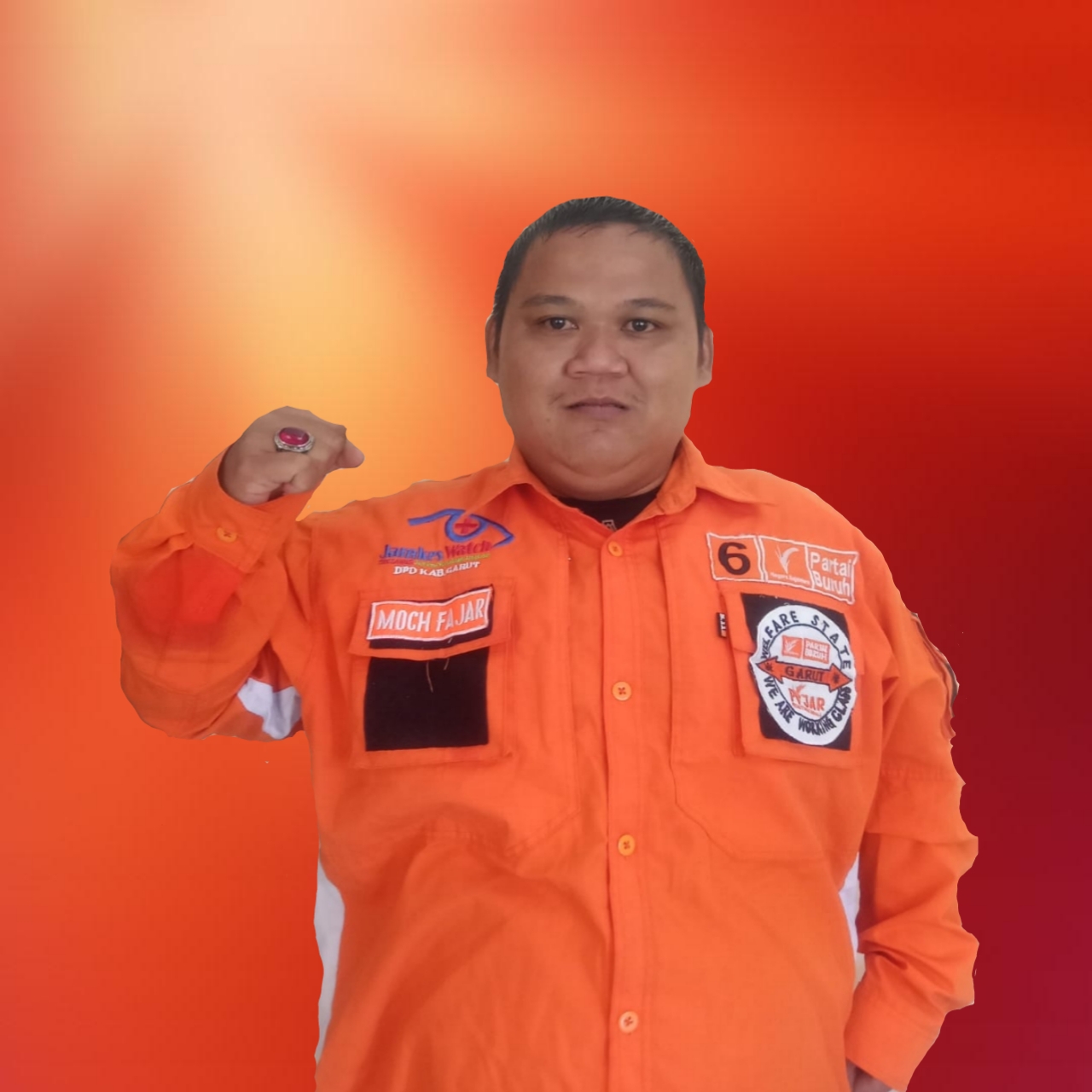 Keprihatinan Caleg Partai Buruh Exco Garut Terhadap Kemiskinan Extrim Masyarakat Garut