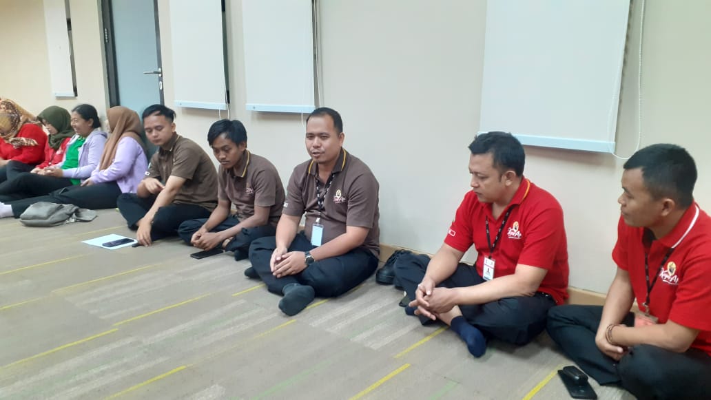 Refleksi Akhir Tahun, PUK SPAI FSPMI PT. Santos Jaya Abadi Gelar Konsolidasi Organisasi