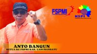 Ketua KC FSPMI Labuhanbatu : Persatuan dan Kekuatan Satu-Satunya Jalan Untuk Melawan dan Meraih Kemenangan Ketua KC FSPMI Labuhanbatu : Persatuan dan Kekuatan Satu-Satunya Jalan Untuk Melawan dan Meraih Kemenangan