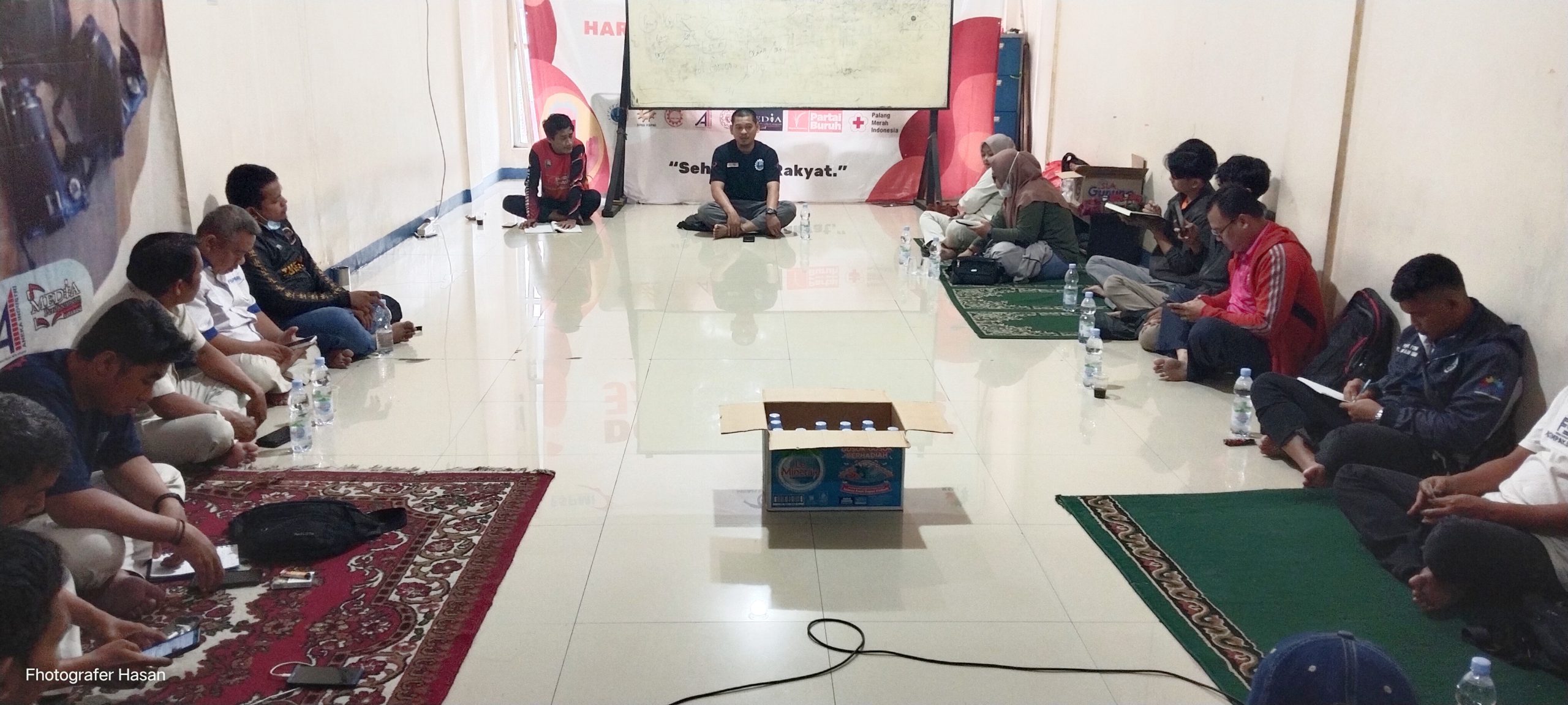 Ratin PC SPL FSPMI Karawang : Siap Turun Aksi UMK Tahun 2024