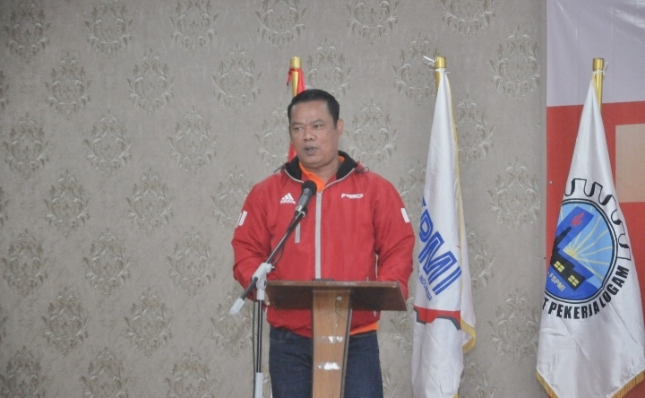 Rakernas SPL FSPMI Ke 3, Supriyanto : Inilah Hasil Keputusan Rakernas SPL FSPMI 2024