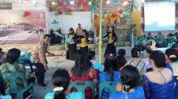 Begini Perayaan Natal (GBI) Jema’at Pangkatan PT RSK Begini Perayaan Natal (GBI) Jema’at Pangkatan PT RSK