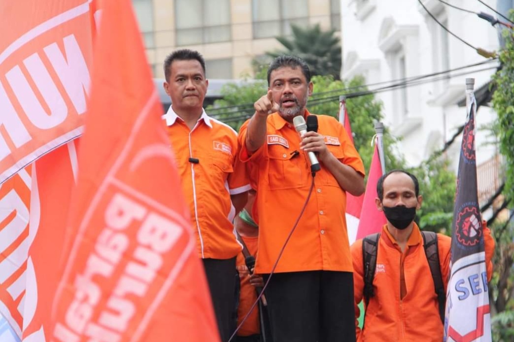 Aksi 1000 Lilin & Tanggapan Presiden Partai Buruh Terkait Ledakan Smelter di Morowali