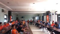 PC SPAI FSPMI Bekasi Adakan Konsolidasi Persiapan HUT FSPMI ke 25