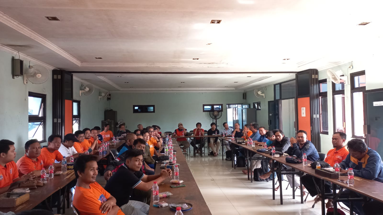 PC SPAI FSPMI Bekasi Adakan Konsolidasi Persiapan HUT FSPMI ke 25